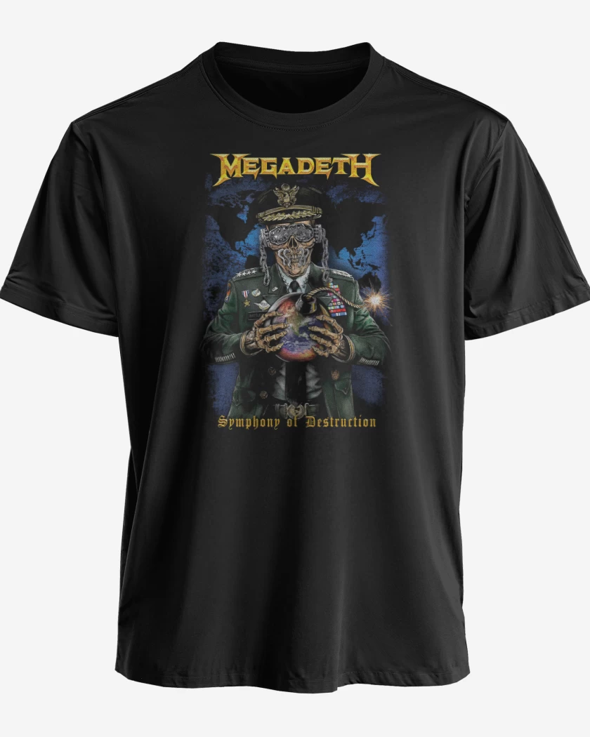Polera Symphony of Destruction