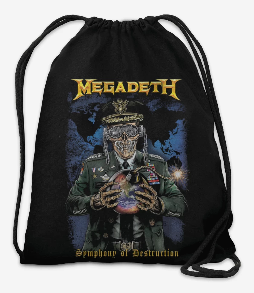 Mochila Symphony of Destruction
