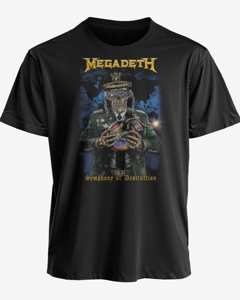 Polera premium Symphony of Destruction