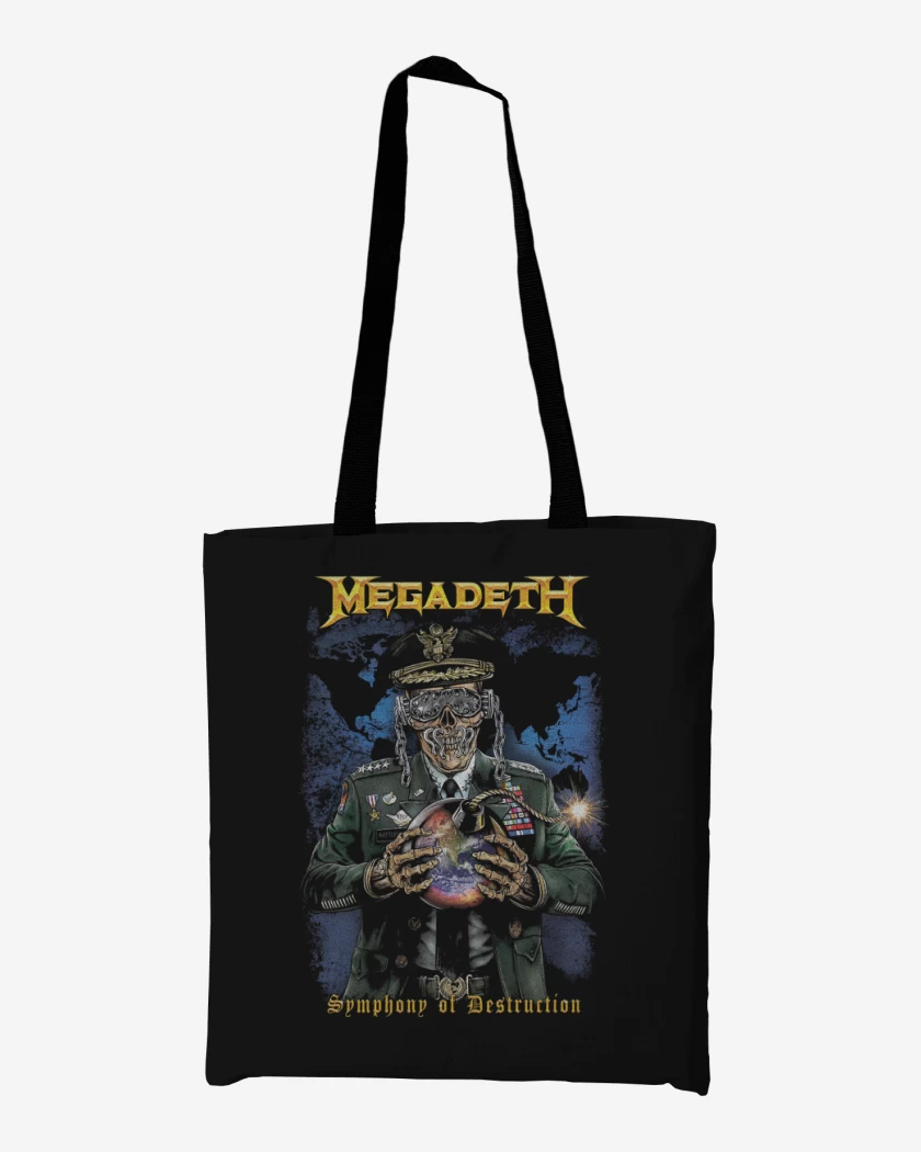 Totebag Symphony of Destruction