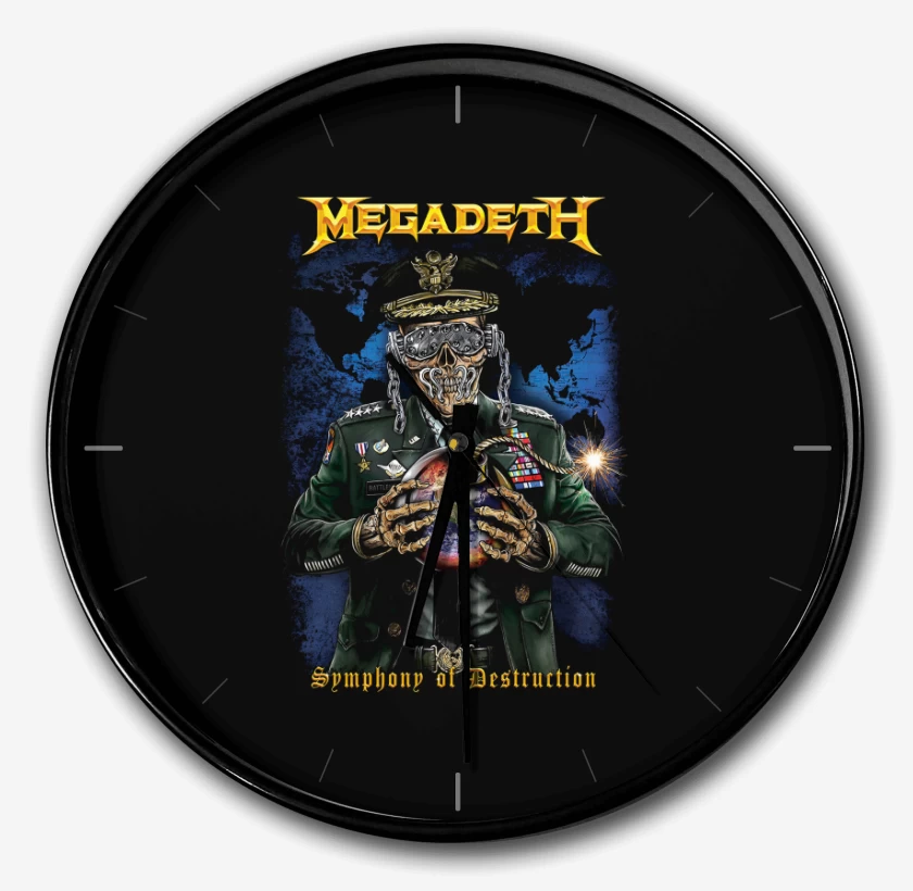 Reloj Symphony of Destruction