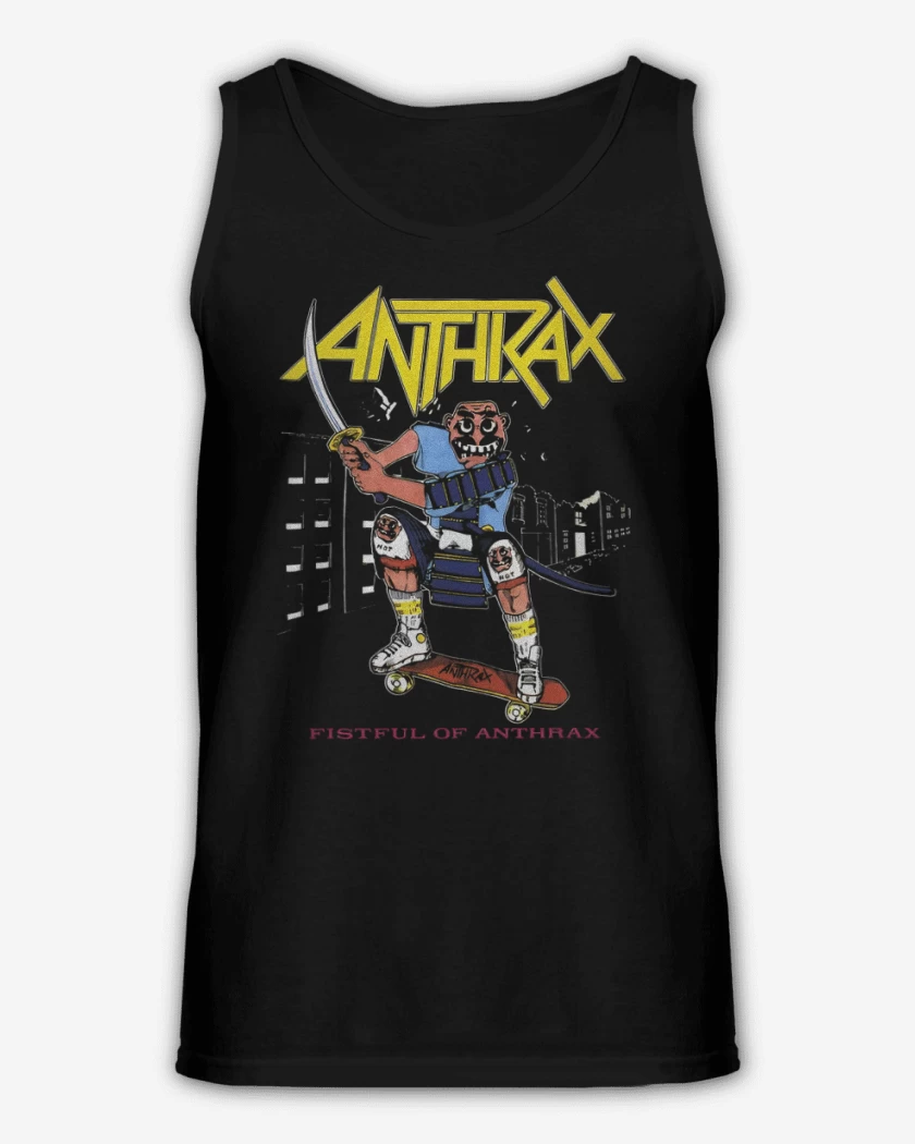 Sudadera Fistful of Anthrax