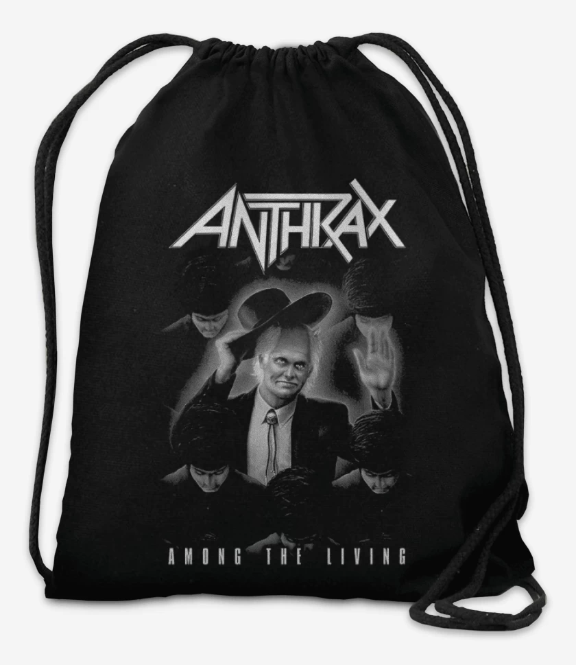 Mochila Negro de Among The Living