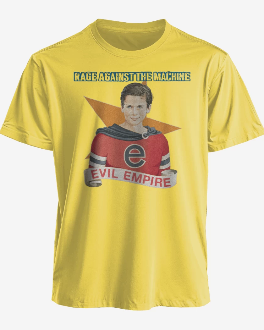 Polera Evil Empire