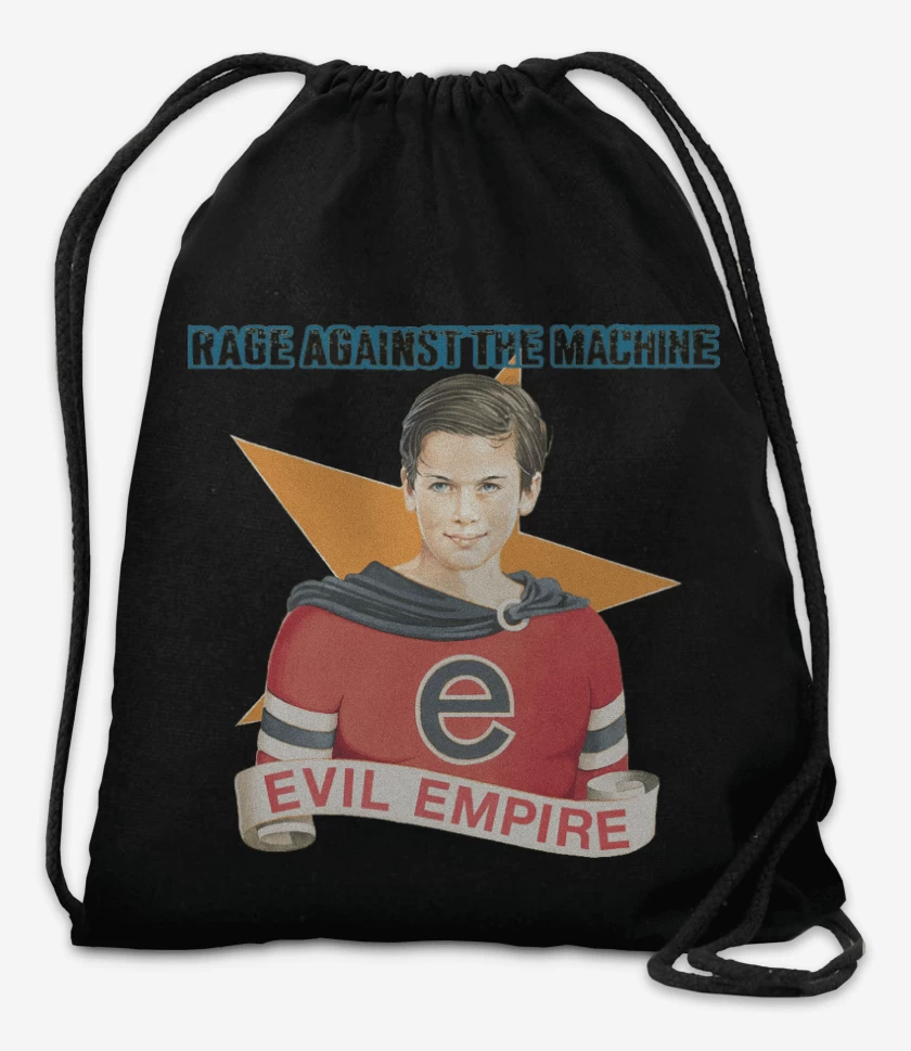 Mochila Negro de Evil Empire