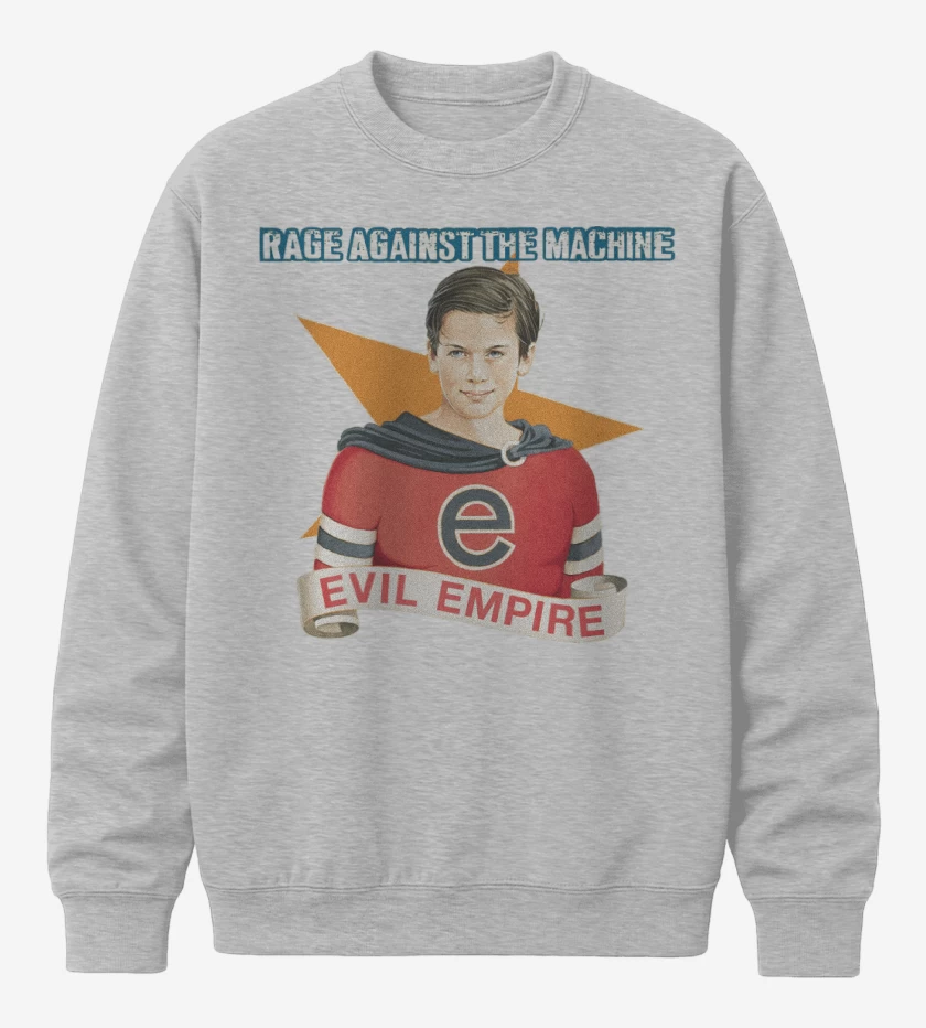 Poleron polo Evil Empire