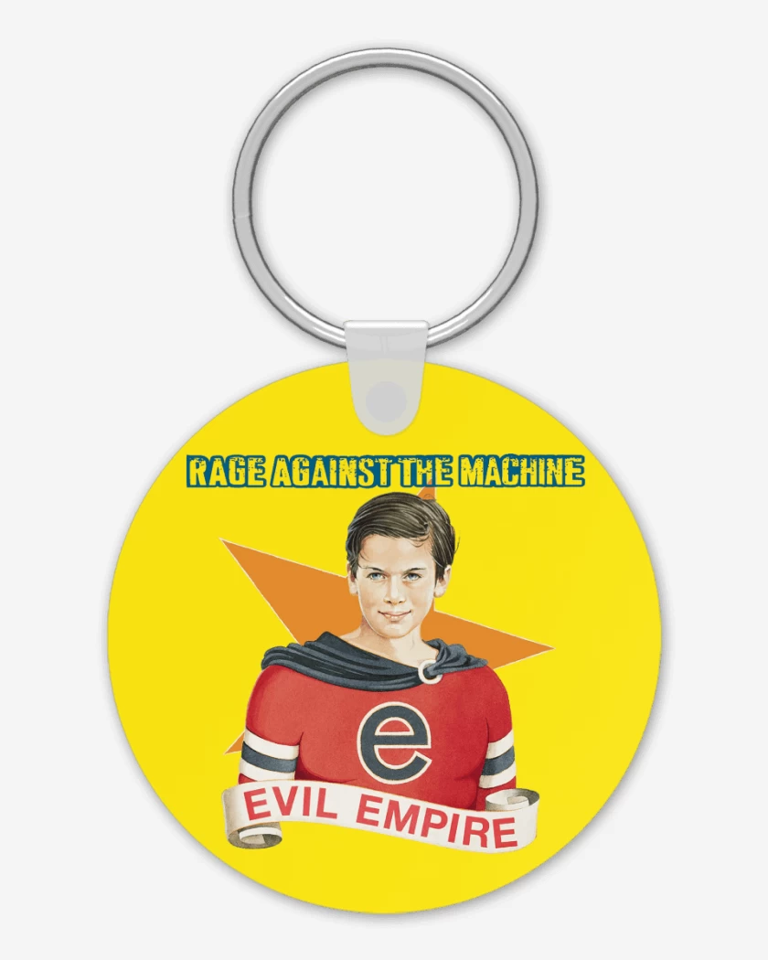Llavero Evil Empire