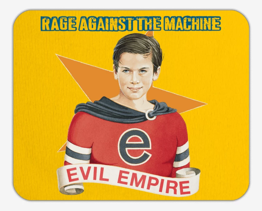Mousepad Evil Empire