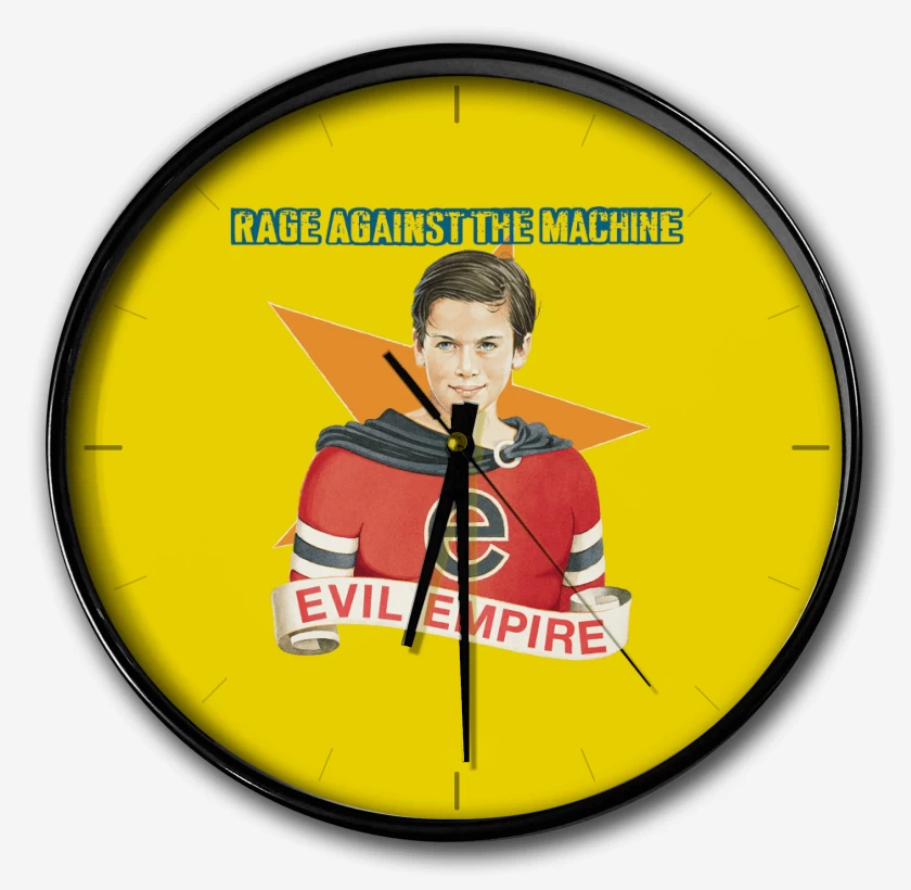 Reloj Evil Empire