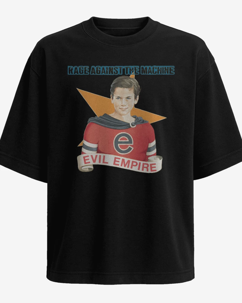 Polera Oversize Evil Empire