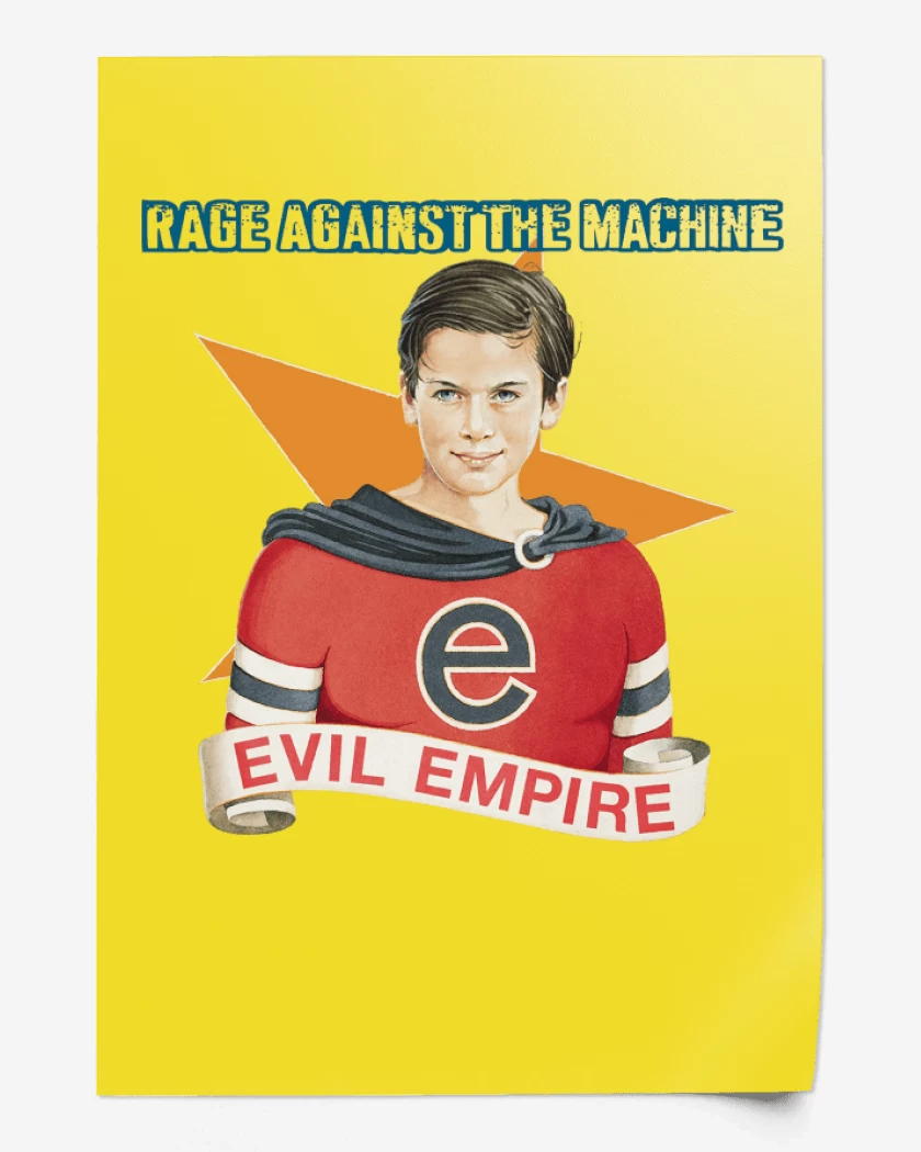 Print Evil Empire