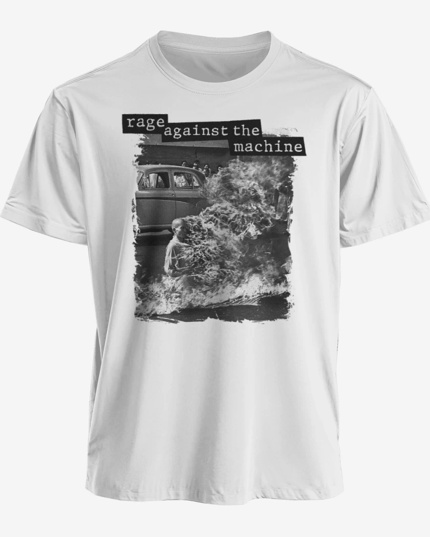 Polera Rage Against The Machine ST