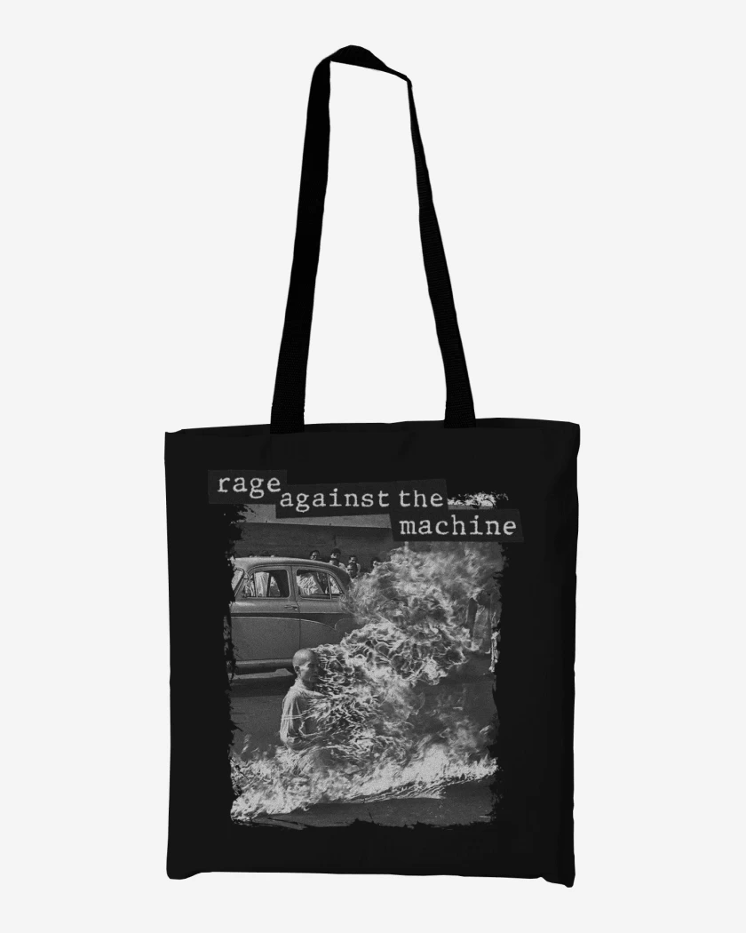 Totebag Rage Against The Machine ST