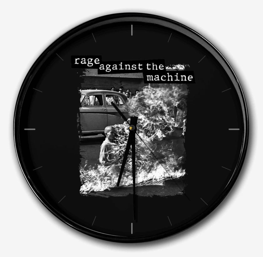 Reloj Rage Against The Machine ST