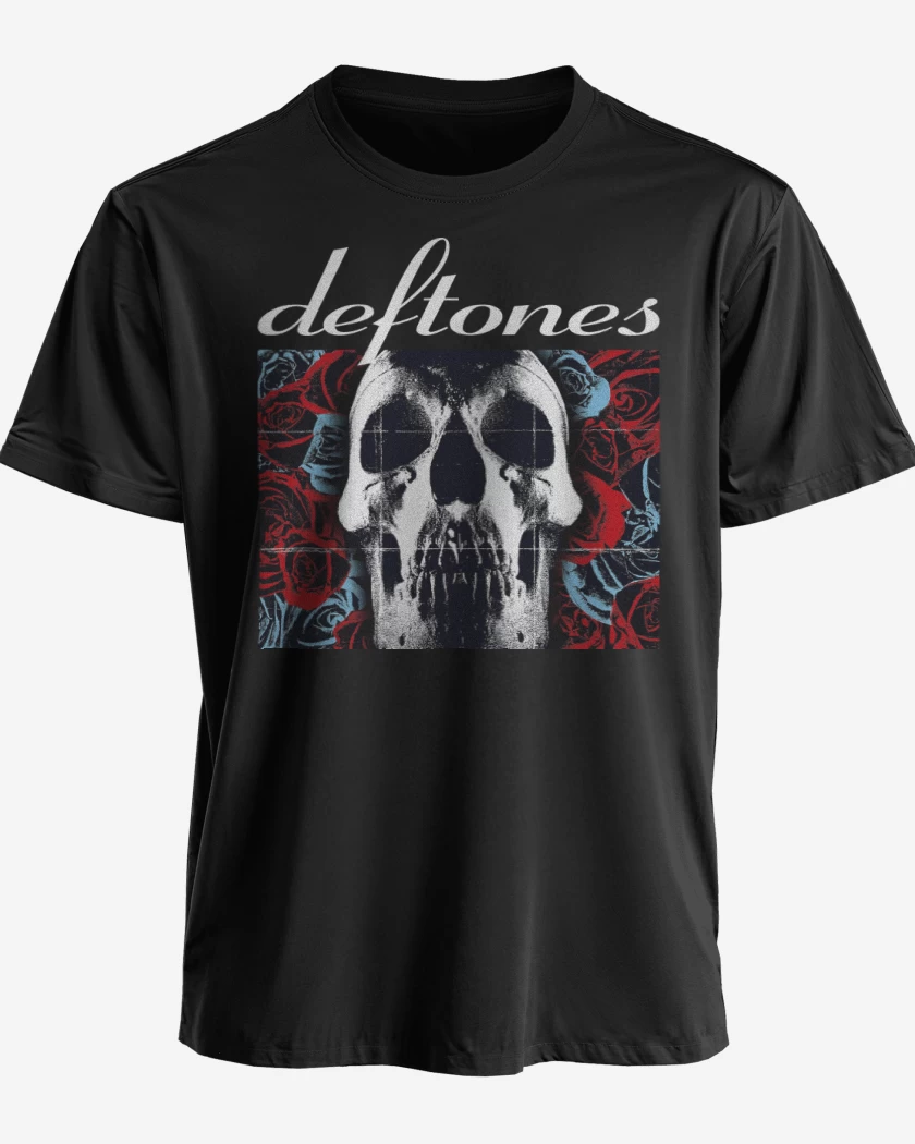 Polera Deftones 2003 N