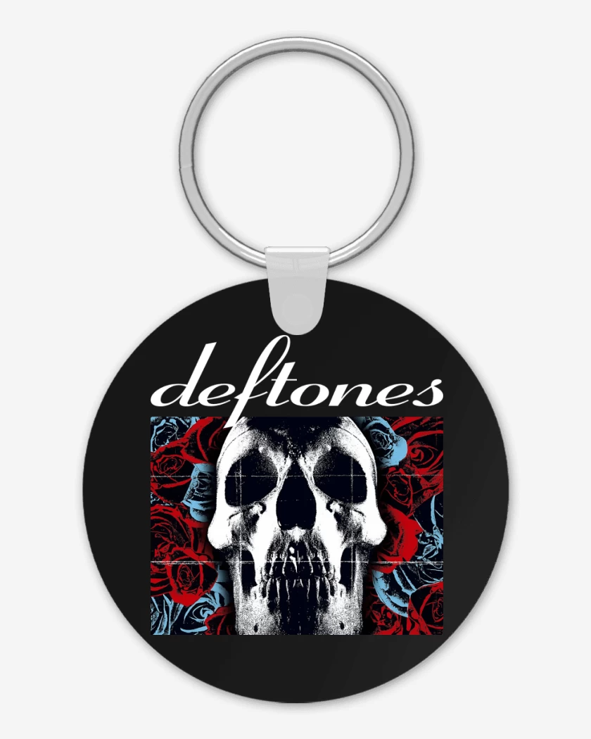 Llavero Deftones 2003 N