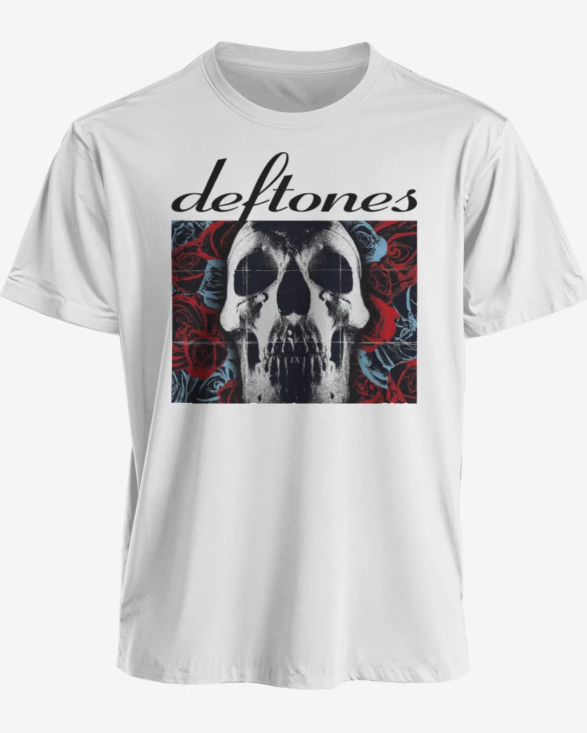 Polera Deftones 2003 B