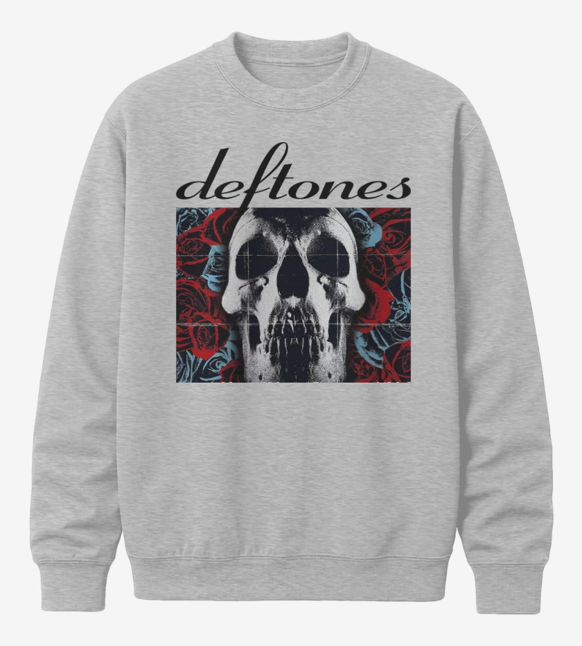 Poleron polo Deftones 2003 B