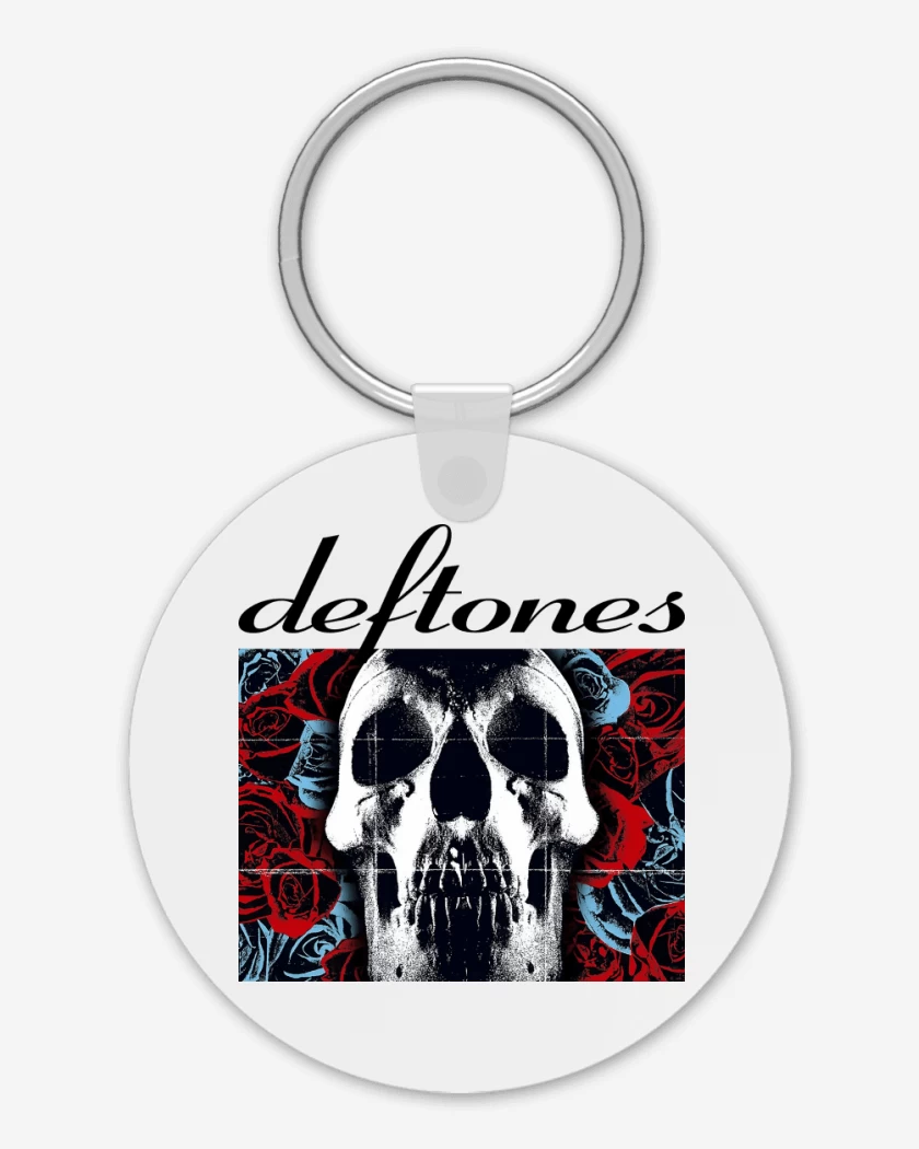Llavero Deftones 2003 B