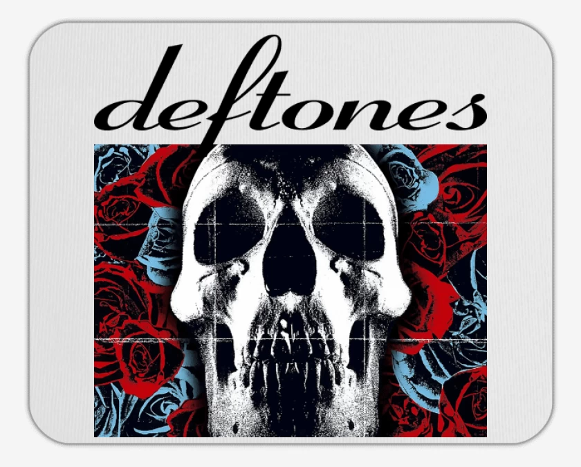 Mousepad Deftones 2003 B