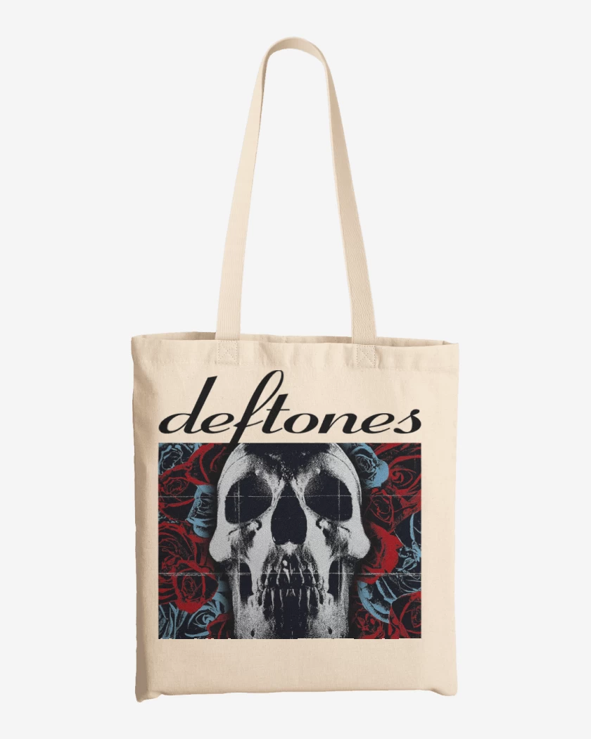 Totebag Deftones 2003 B