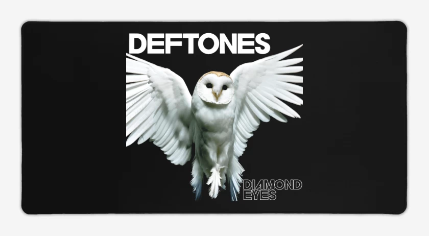Mouse pad Gamer Diamond Eyes