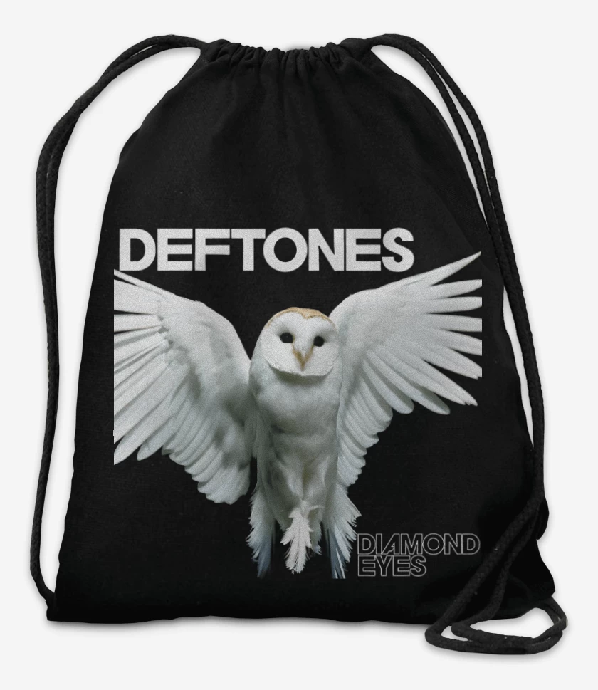 Mochila Negro de Diamond Eyes