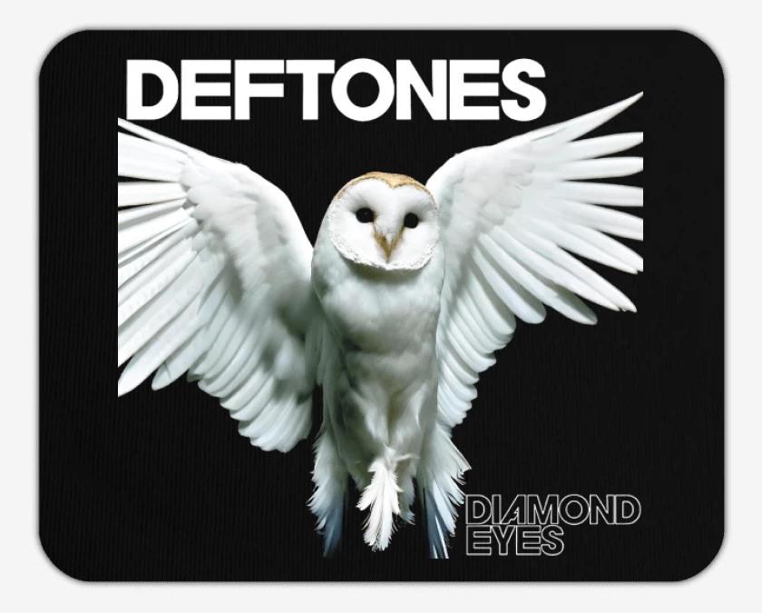 Mousepad Diamond Eyes