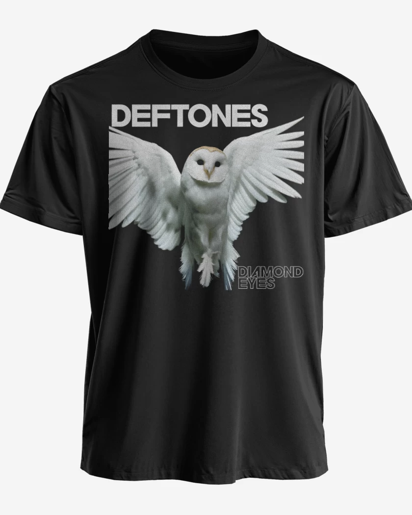 Polera premium Negro de Diamond Eyes