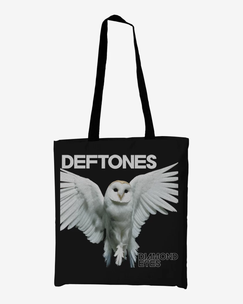Totebag Diamond Eyes