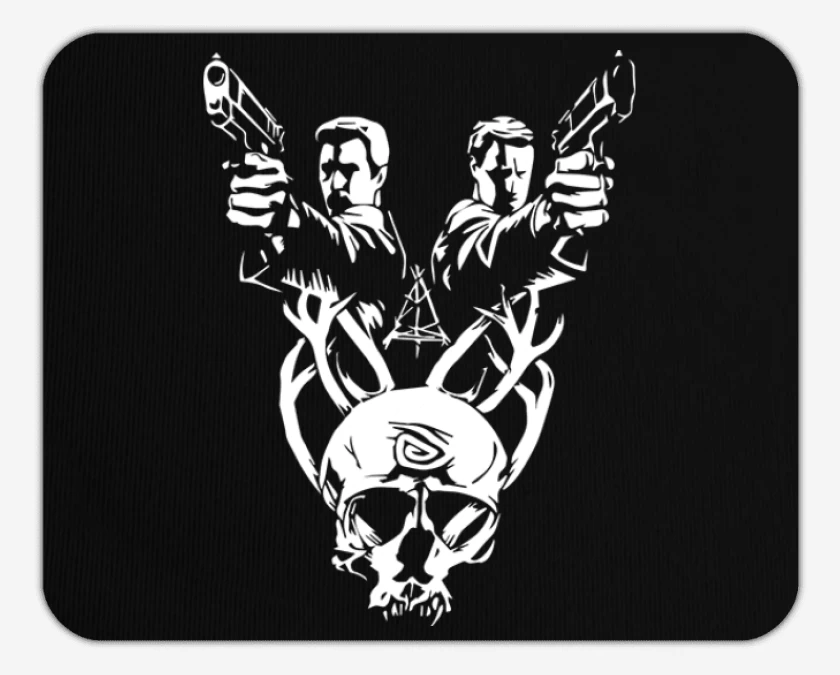 Mousepad True D