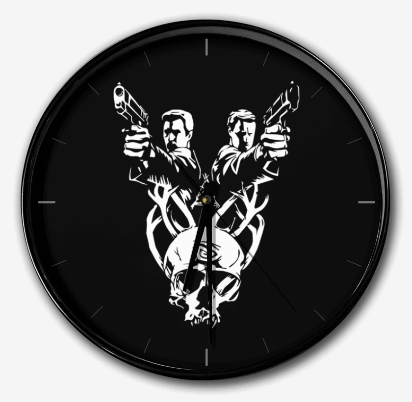 Reloj Negro de True D