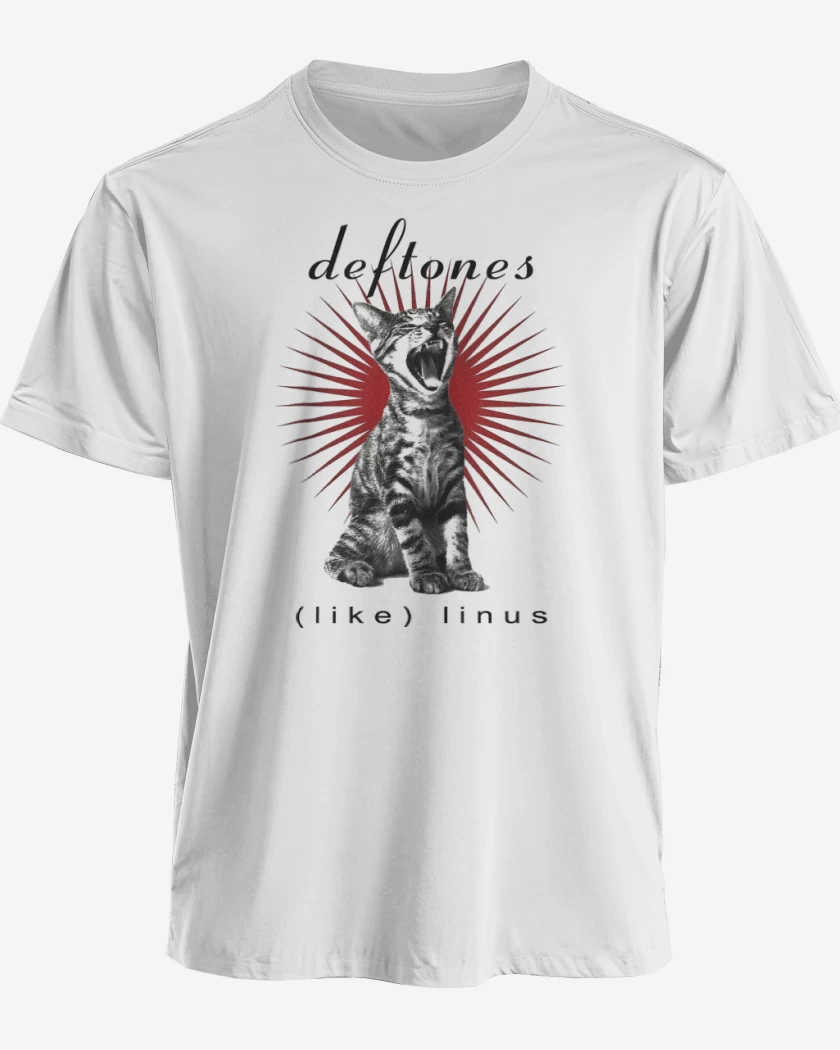 Polera Like Linus