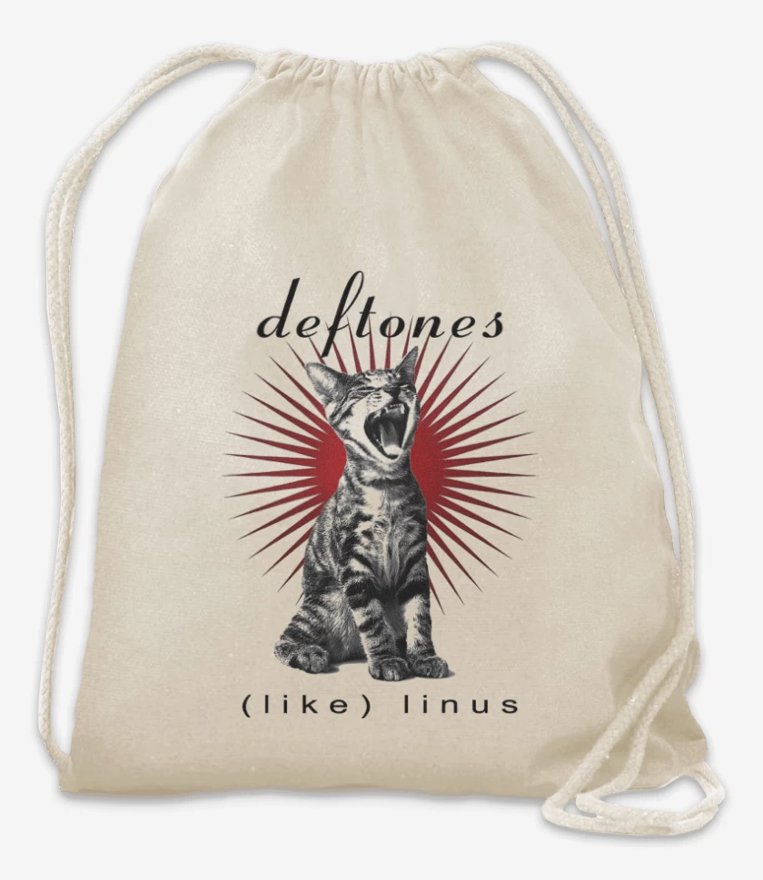 Mochila Blanco de Like Linus