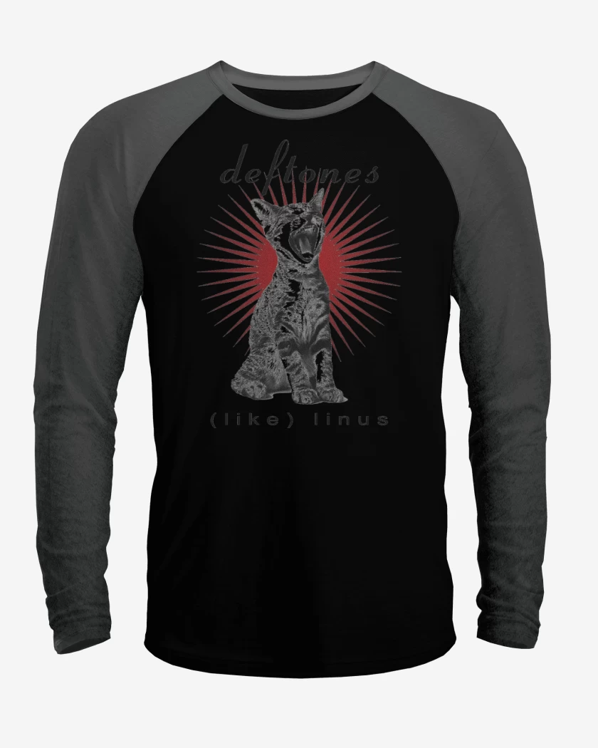 Polera Raglan Like Linus