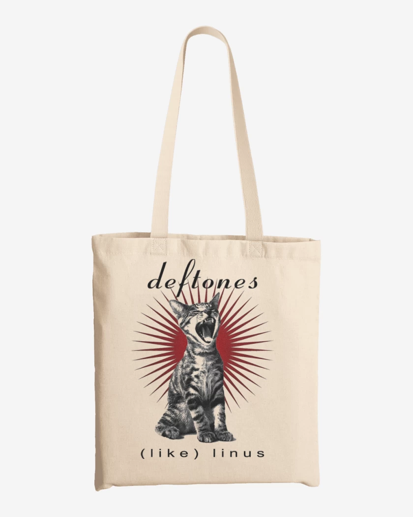 Totebag Like Linus