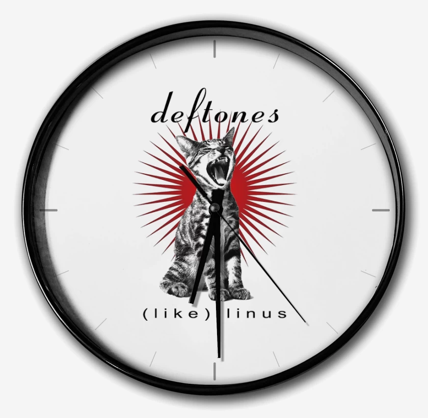 Reloj Blanco de Like Linus