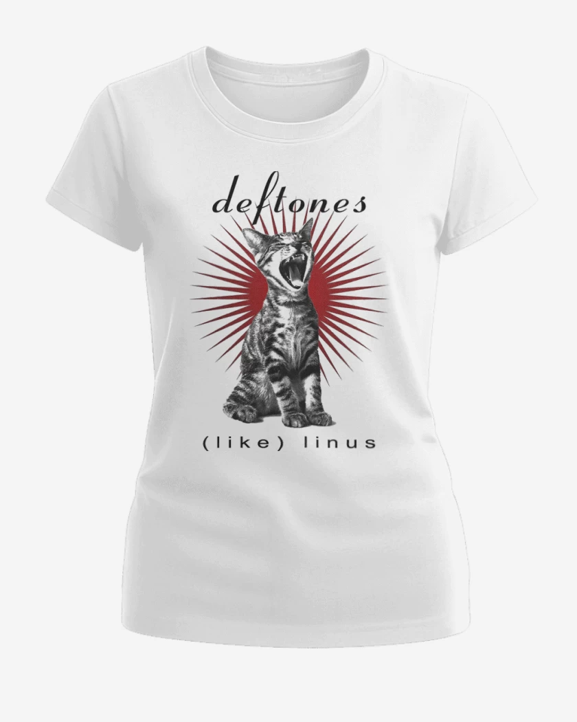 Polera de Mujer Blanco de Like Linus