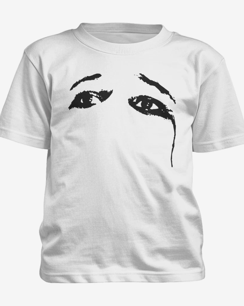 Polera de niño Blanco de OHMS