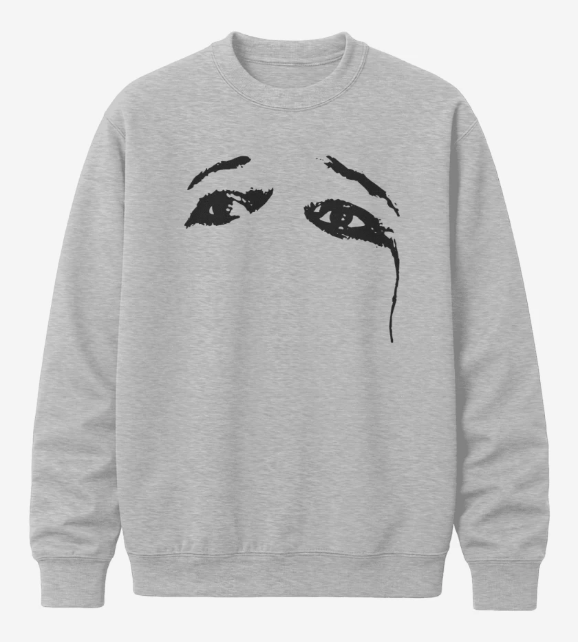 Poleron polo Gris Melange de OHMS