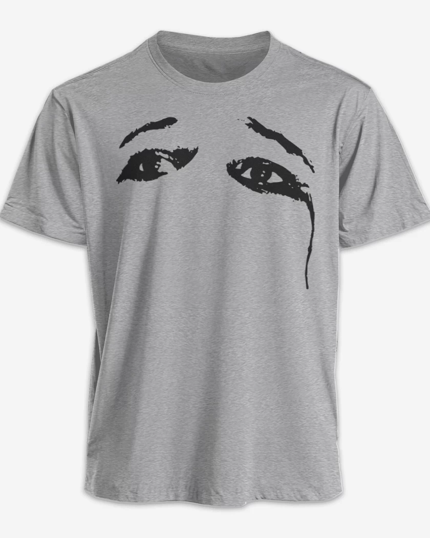 Polera premium Gris Melange de OHMS