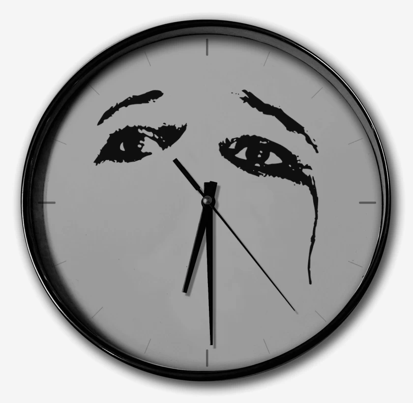 Reloj Gris Melange de OHMS