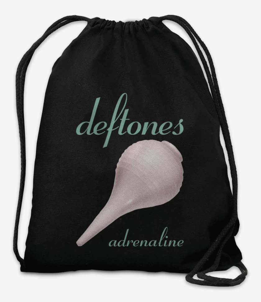 Mochila Negro de Adrenaline