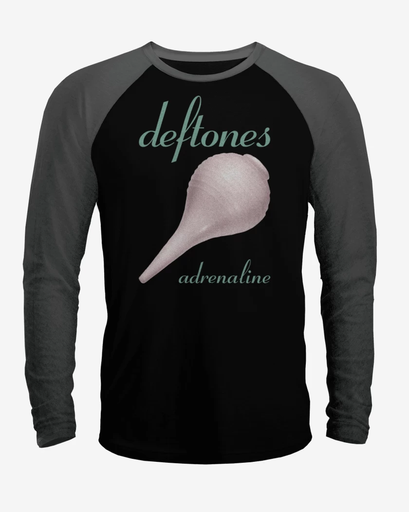 Polera Raglan Adrenaline