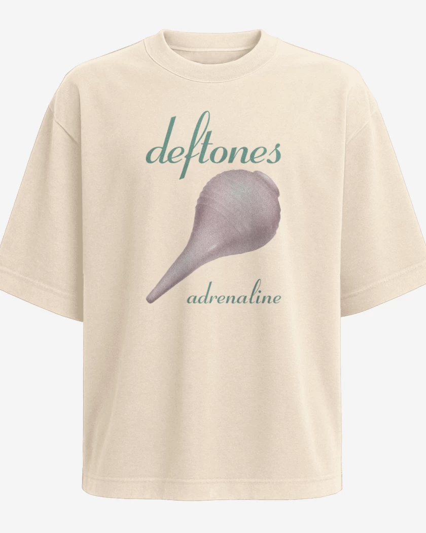 Polera Oversize Adrenaline