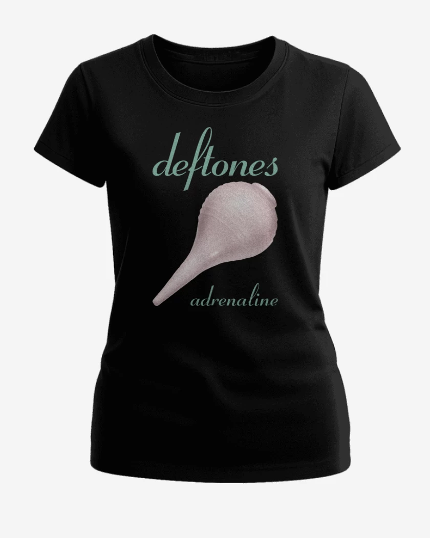 Polera de Mujer Negro de Adrenaline