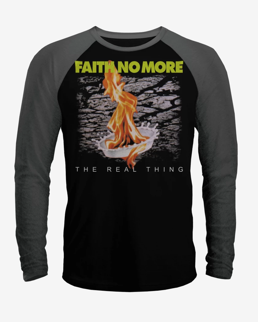 Polera Raglan The Real Thing