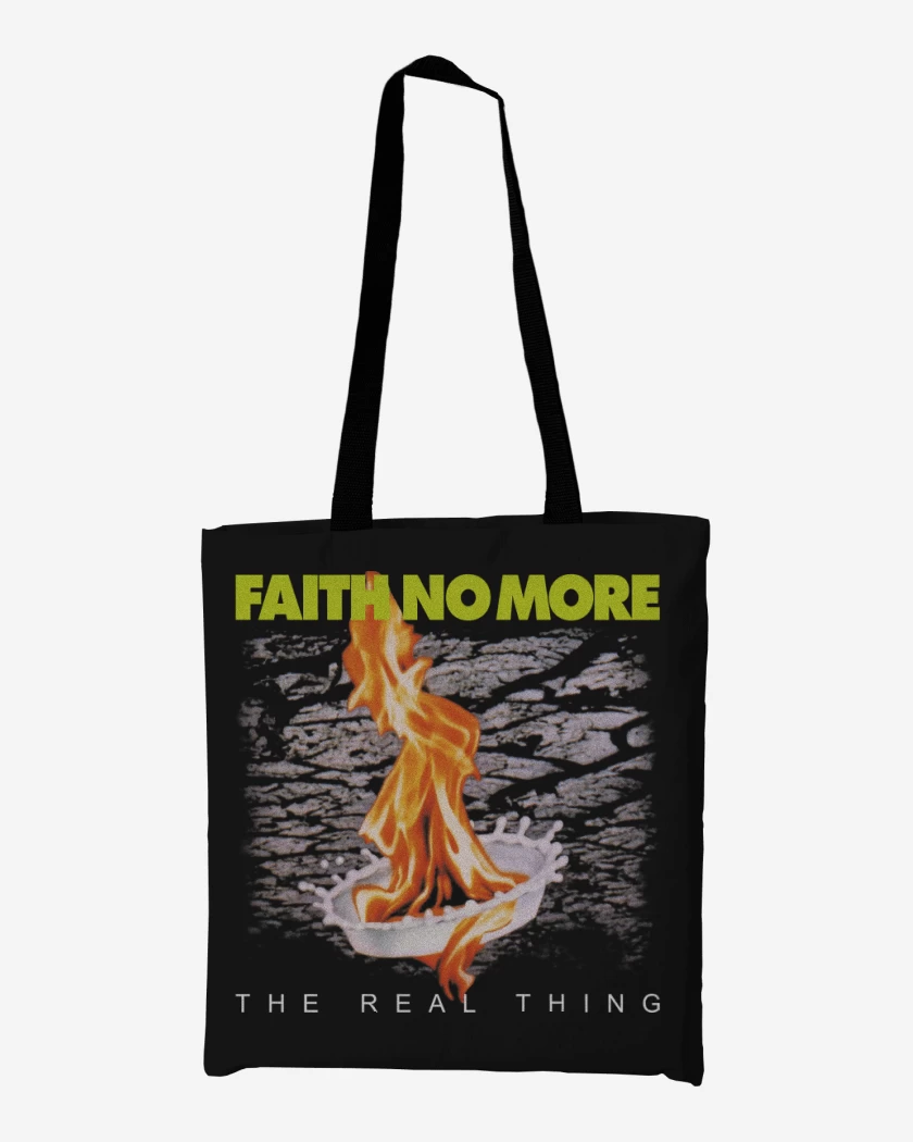 Totebag The Real Thing