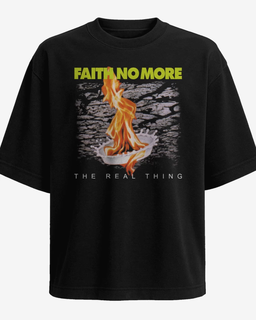Polera Oversize The Real Thing