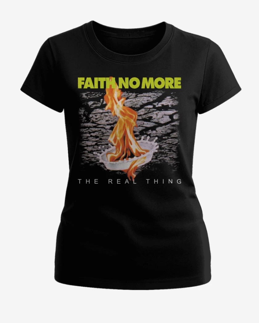 Polera de Mujer Negro de The Real Thing